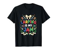 Larping is My JAM T-Shirt