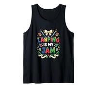Larping is My JAM Tank Top