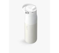 Larq Larq Purevis Self-Cleaning Stainless-Steel Bottle 680ml Granite White