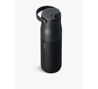 Larq Larq Purevis Self-Cleaning Stainless-Steel Bottle 680ml Obsidian Black