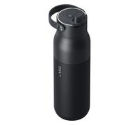 Larq Purevis 1000Ml Water Bottle Solid Black (One Size)