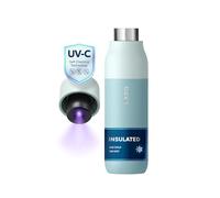 LARQ PureVis Smart Self-Cleaning UV Insulated Stainless Steel Water Bottle