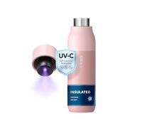 LARQ PureVis Smart Self-Cleaning UV Insulated Stainless Steel Water Bottle