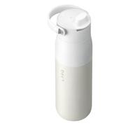 Larq Swig Top 680Ml Water Bottle White (One Size)