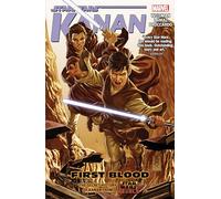 Larraz, Pepe - Star Wars: Kanan Vol. 2: First Blood