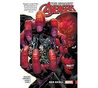 Larraz, Pepe - Uncanny Avengers: Unity Vol. 4: Red Skull (The Uncanny Avengers: Unity, 4)