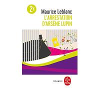 L'Arrestation D'Arsene Lupin