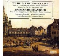 Larrieu - Trii E Duetti