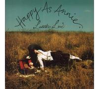 Larrikin Love - Happy As Annie [Vinyl Single] [7" VINYL]