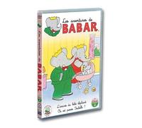 L'Arrivee du Bebe Eléphant - Babar Vol 4 - DVD