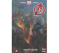Larroca, Salvador - Avengers Volume 5: Rogue Planet (marvel Now): Adapt or Die: Bonus Digital Edition Included (Avengers: Marvel Now!)