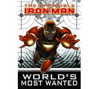 Larroca, Salvador - Invincible Iron Man Volume 2: World's Most Wanted Book 1 TPB