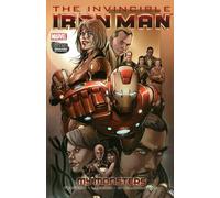 Larroca, Salvador - Invincible Iron Man Volume 7 - My Monsters (Iron Man (Marvel Comics) (Quality Paper))