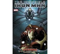 Larroca, Salvador - Invincible Iron Man Volume 8: The Unfixable (Iron Man, 8)