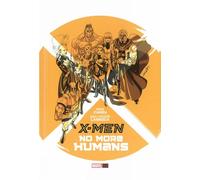 Larroca, Salvador - X-Men: No More Humans