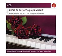 Larrocha, Alicia De - Plays Mozart