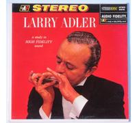 Larry Adler: A Study In High Fidelity Sound