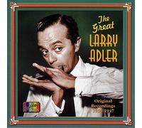 Larry Adler - ADLER, Larry: The Great Larry Adler