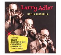 Larry Adler; Craig Scott; David Jones; Bernard Walz - Live In Australia