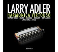 LARRY ADLER - Harmonica Virtuoso