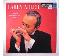 Larry Adler - Harmonica Virtuso With Piano, Trumpet, Bass, Guitar And Drums