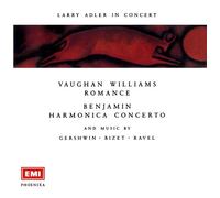 Larry Adler In Concert