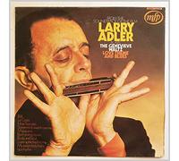 Larry Adler - Larry Adler Plays The Genevieve Waltz, Love Theme and Blues