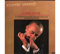 Larry Adler / Morton Gould and His Orchestra / Royal Philharmonic Orchestra - Larry Adler Plays Works For Harmonica And Orchestra [Vinyl LP]