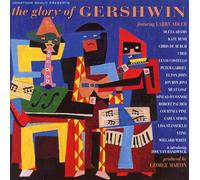 Larry Adler - The Glory Of Gershwin by Various Artists, Larry Adler (1998) Audio CD