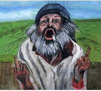 Larry And His Flask - Hobo's Lament