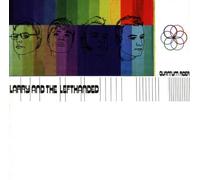 Larry and the Lefthanded - Quantum Rider