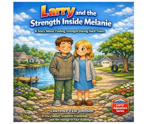 Larry and the Strength Inside Melanie: A Story About Finding Strength During Hard Times: 7 (Larry Adventure Series)