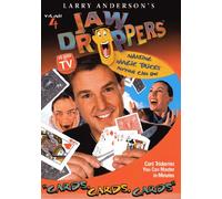 Larry Anderson's Jaw Droppers Volume 4 "Cards, Cards, Cards"