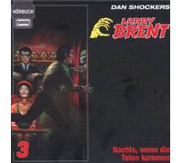 Larry Brent - 03/Nachts,Wenn die Toten Kommen