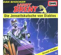 larry brent 10 - larry brent 10-die jenseits cd child. word