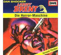larry brent 4-die horrorma cd child. word