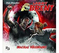 Larry Brent - Draculas Höllenfahrt (13) (Original Dan Shocker Hörspiele)