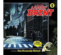 Larry Brent - Folge 0-das Kennedy-Rätsel