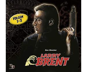 Larry Brent - Psa Akten #1 (1/2/3)