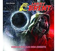 Larry Brent - Verfluchte aus dem Jenseits (18)