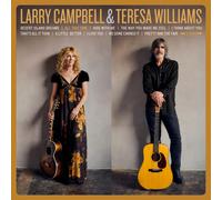 Larry Campbell & Teresa Williams - All This Time [VINYL]