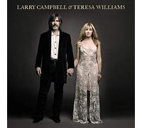 Larry Campbell & Teresa Williams - Larry Campbell & Teresa Williams