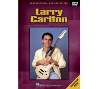 Larry Carlton by Larry Carlton (English) DVD Book