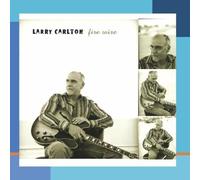 Larry Carlton – Fire Wire – CD – New