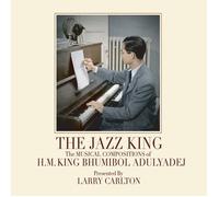 Larry Carlton Jazz King: Musical Compositions Of H.m. King (CD) (US IMPORT)