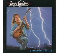 Larry Carlton - Larry Carlton - Strikes Twice - Warner Bros. Records - WB 56 723, Warner Bros. Records - WB 56723