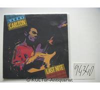 Larry Carlton - Last nite (1986/87) [VINYL]