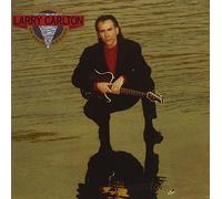 Larry Carlton - on Solid Ground [Import Allemand]