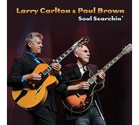 Larry Carlton & Paul Brown - Soul Searchin'