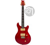 Larry Carlton Q7 Red Sparkle